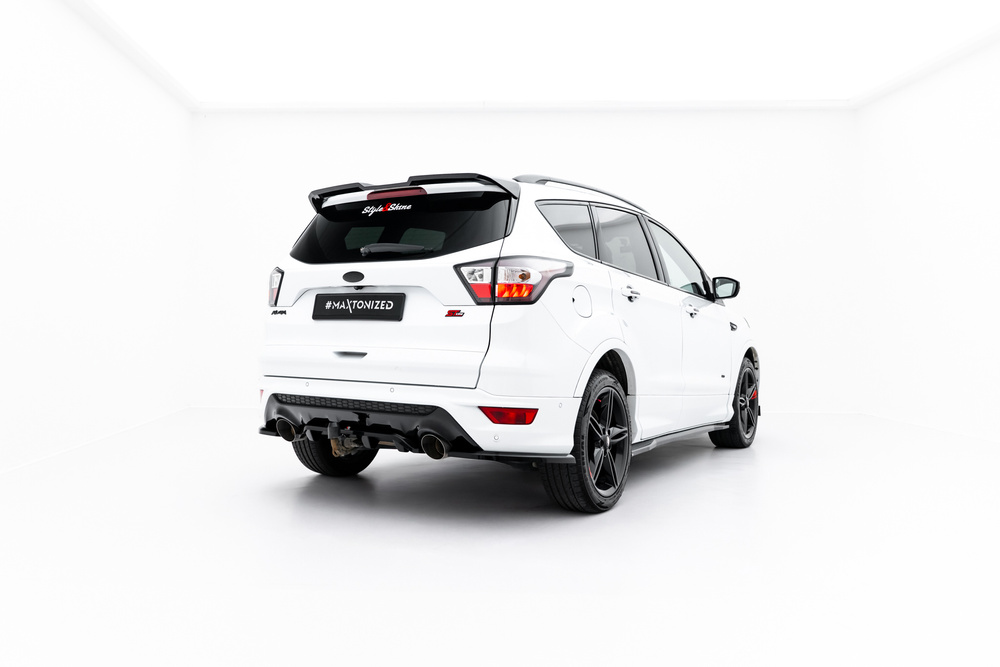 Splitter Tylny (Z Dyfuzorem) Ford Kuga ST-Line Mk2 Facelift