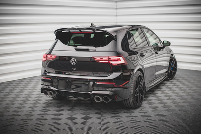 Zestaw Splitterów Volkswagen Golf R Hatchback Mk8
