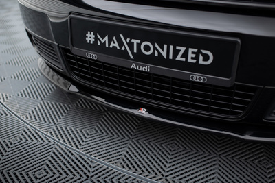 Splitter Przedni Audi S6 C5