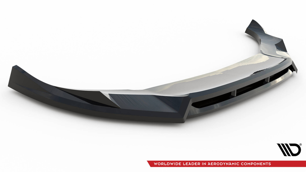 Zestaw Splitterów Cupra Formentor VZ Mk1