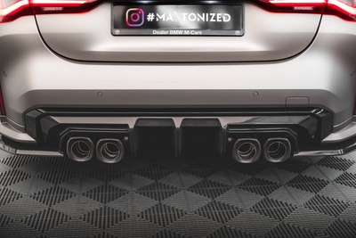 Karbonowy Set Prepreg BMW M4 Coupe G82 / G82 Facelift