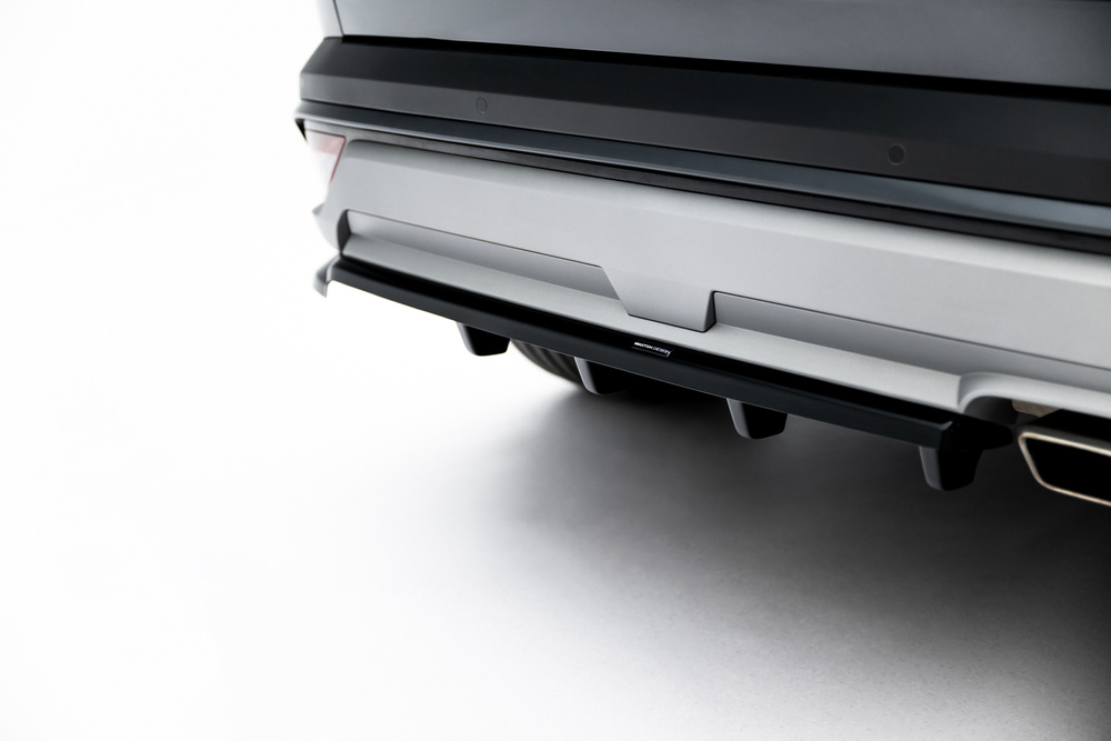 Splitter Tylny (Z Dyfuzorem) Hyundai Tucson Mk4 Facelift