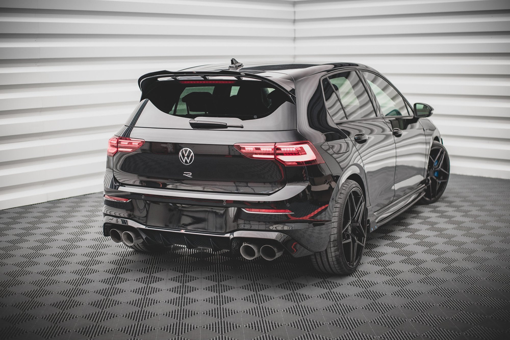 Dokładka Tylna V.1 Volkswagen Golf R Hatchback Mk8