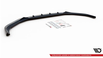 Splitter Przedni V.2 BMW 5 G30 / G31
