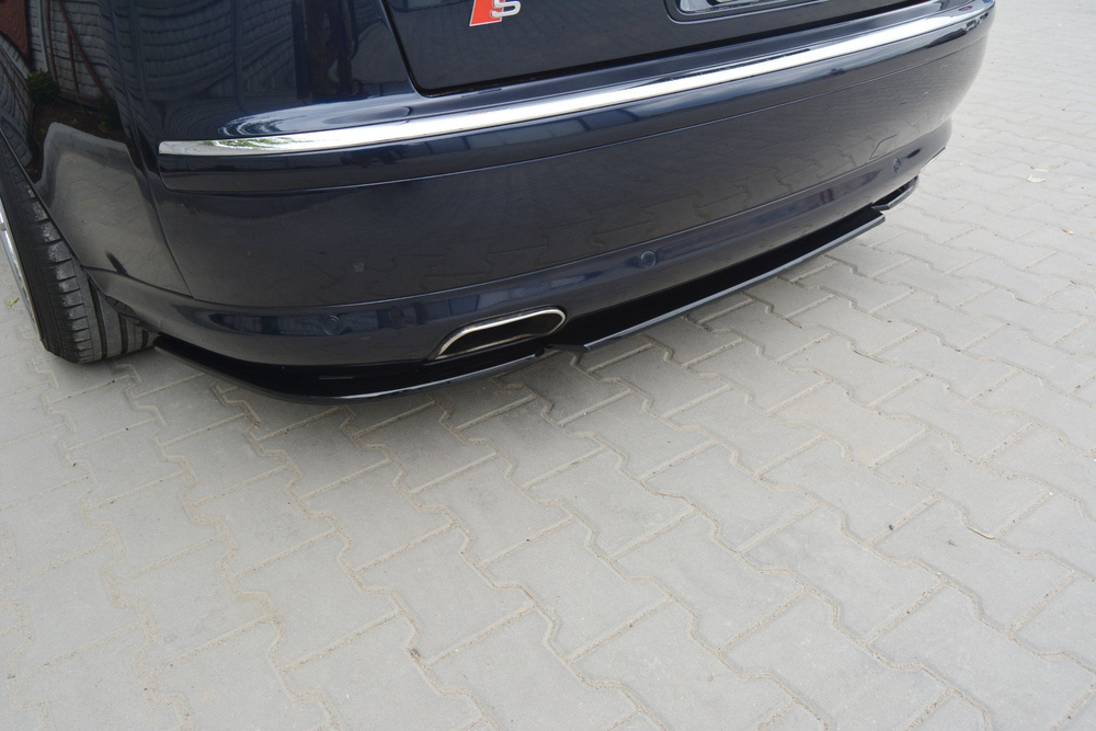 Splitter Tylny Audi A8 W12 D3