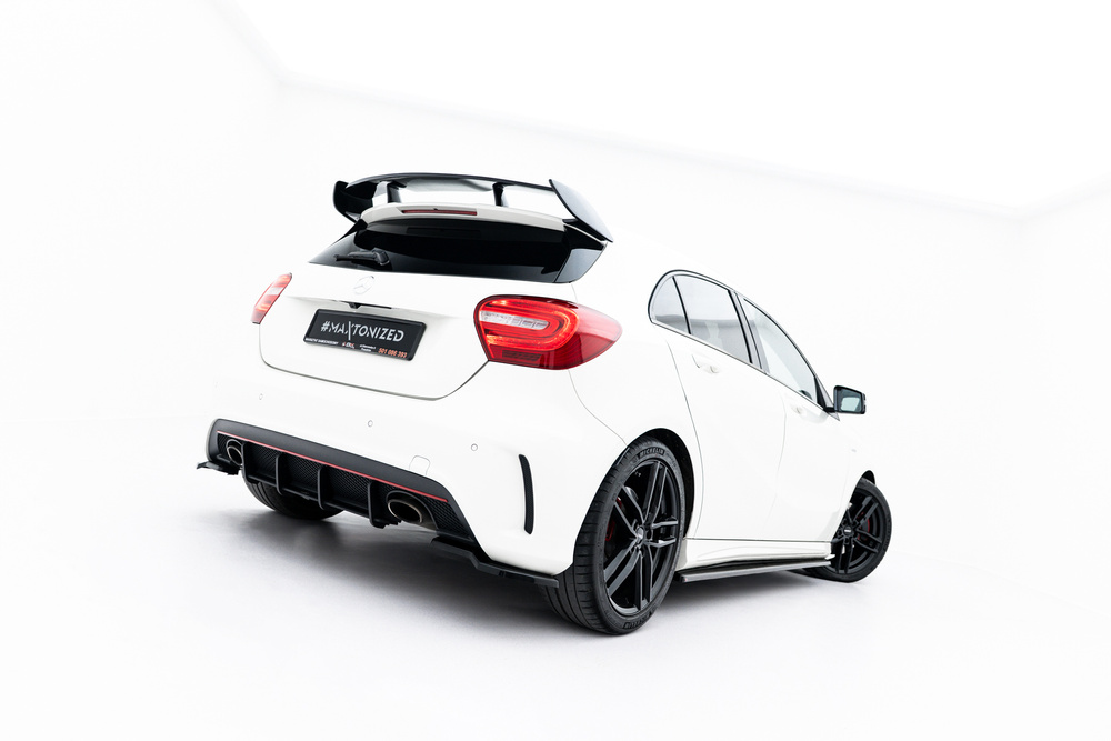 Dyfuzor Tylny Street Pro Mercedes-Benz A  AMG-Line W176