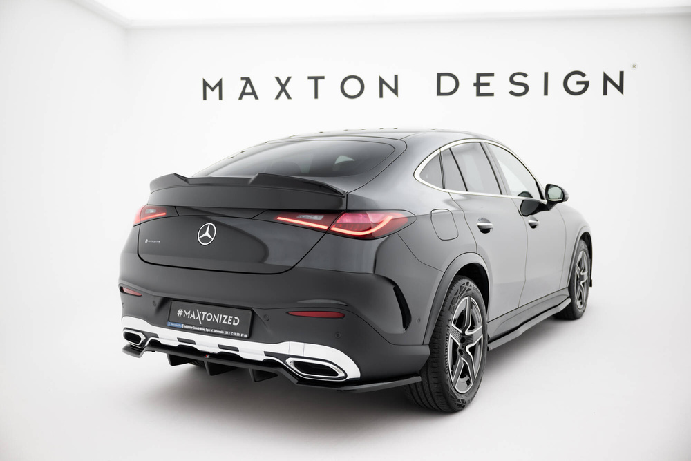Zestaw Splitterów Mercedes-Benz GLC Coupe AMG-Line C254