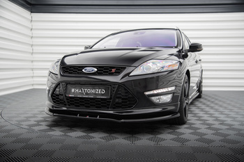 Splitter Przedni V.1 Ford Mondeo ST-Line Estate Mk4 Facelift