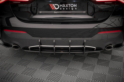Dyfuzor Tylny Street Pro BMW 4 M-Pack G22 / G23 / G22 Facelift / G23 Facelift