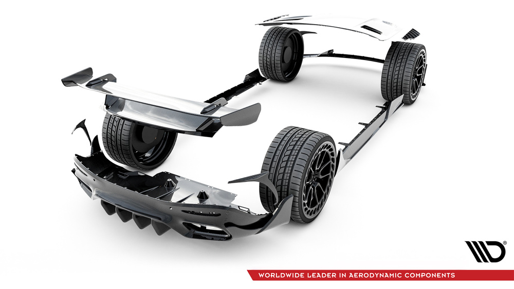 Carbonowy Bodykit Prepreg Mercedes-AMG GT 63 / 55 / 63 S E Performance C192