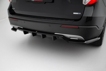 Splitter Tylny (Z Dyfuzorem) Ford Explorer XLT Mk6