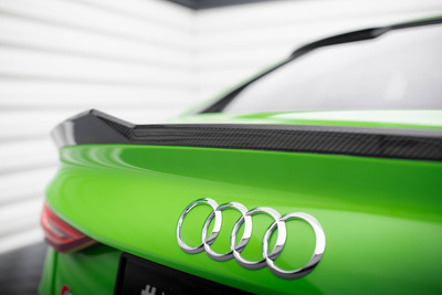 Karbonowy Spoiler Tylnej Klapy Prepreg Audi RS3 / S3 / A3 S-Line / Standard Sedan 8Y