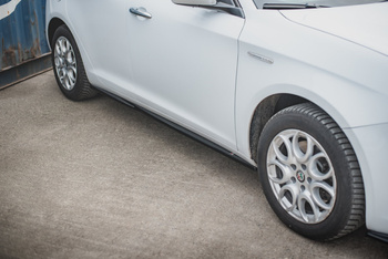 Dokładki Progów V.2  Alfa Romeo Giulietta