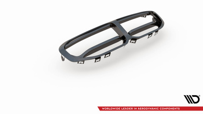Carbonowy Grill Prepreg BMW 1 M-Pack/ M135i / 128ti F40 