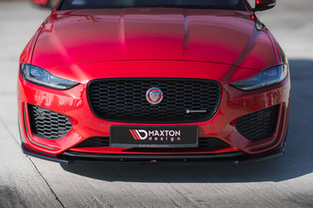 Splitter Przedni Jaguar XE R-Dynamic X760 Facelift