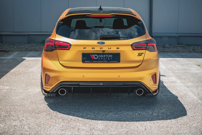 Dokładka Tylna V.3 Ford Focus Hatchback ST Mk4 