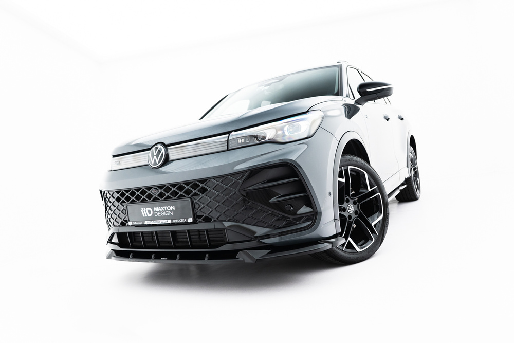 Zestaw Splitterów Volkswagen Tiguan R-Line Mk3 