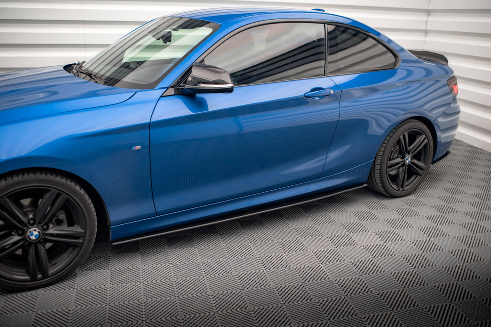 Dokładki progów Street Pro BMW 2 M-Pack F22