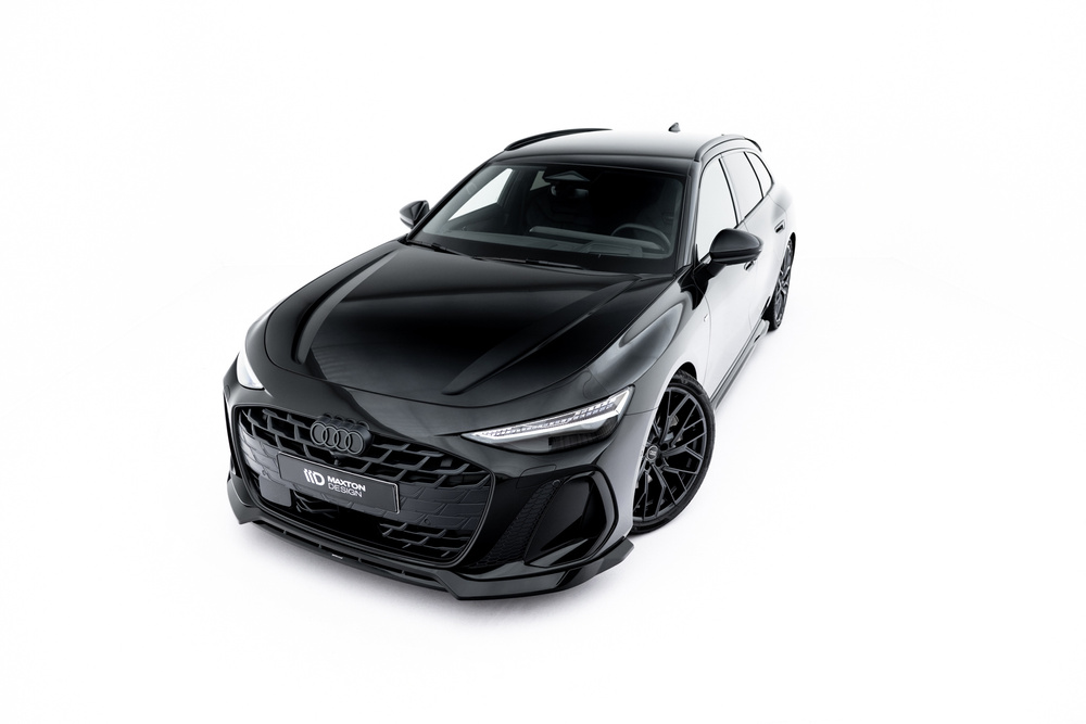 Zestaw Splitterów V.1 Audi A6 S-Line Avant C9