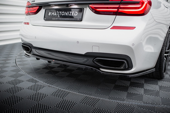 Splitter Tylny (Z Dyfuzorem) BMW 7 M-Pack G11 /G12