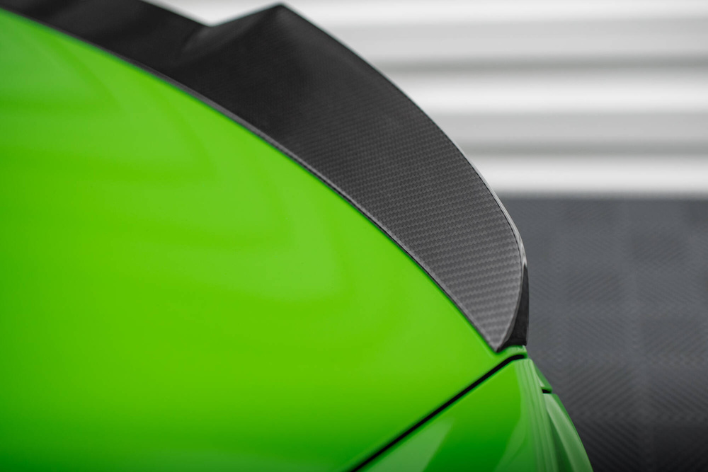 Karbonowy Spoiler Tylnej Klapy Prepreg Audi RS3 / S3 / A3 S-Line / Standard Sedan 8Y
