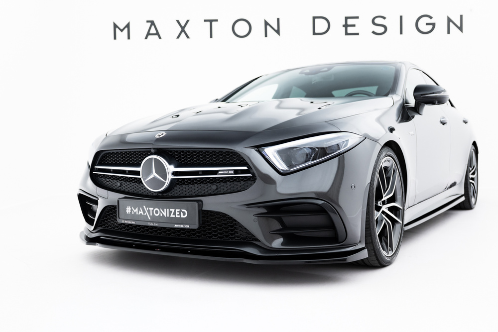 Splitter Przedni V.2 Mercedes-AMG CLS 53 C257