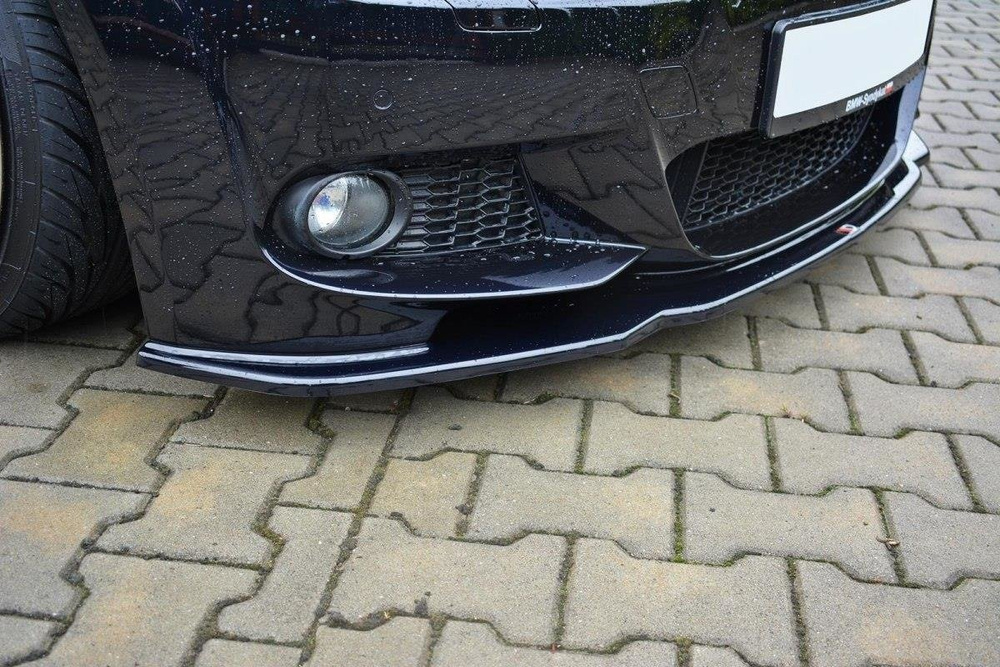 Splitter Przedni V.2 BMW 3 E92 M-PACK FACELIFT