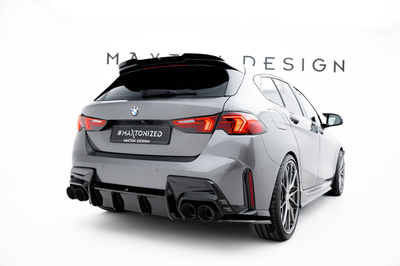 Zestaw Splitterów V.2 BMW M135i F70