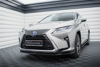 Splitter Przedni V.1 Lexus RX Mk4