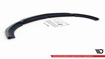 Splitter Przedni V.1 Mercedes-Benz E63 AMG Estate/Sedan S213/W213