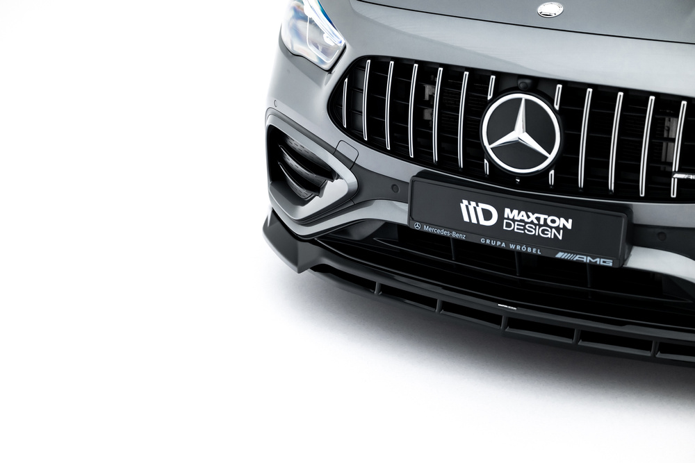 Zestaw Splitterów Mercedes-AMG GLA 35 H247 Facelift