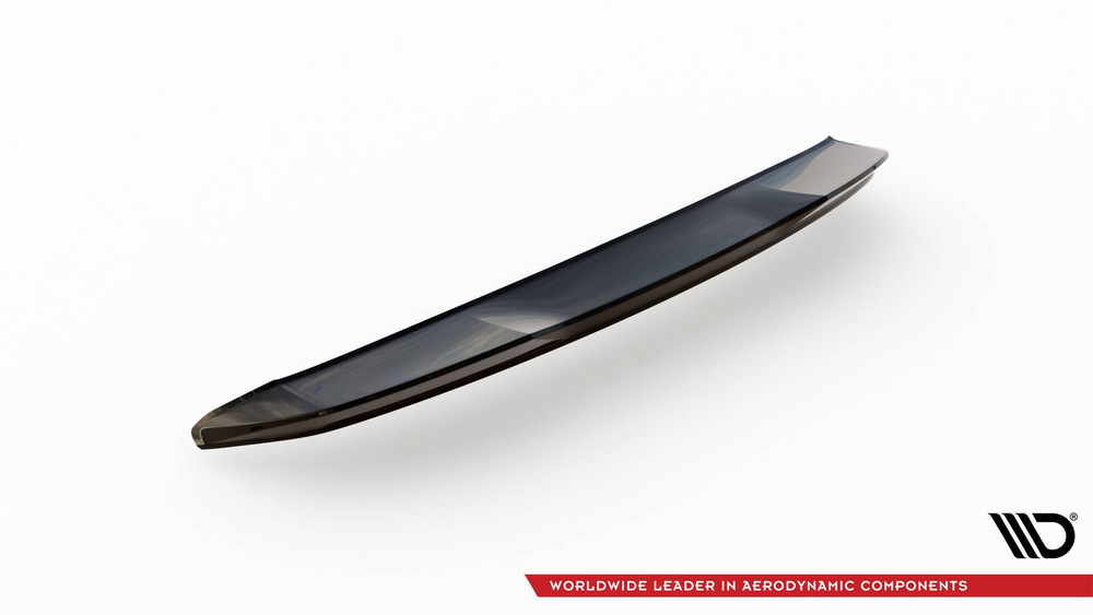 Zestaw Splitterów Cupra Formentor VZ Mk1