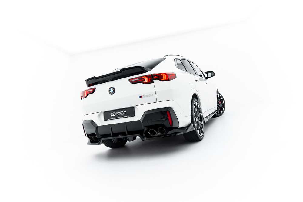 Splitter Tylny (Z Dyfuzorem) BMW X2 M35i U10