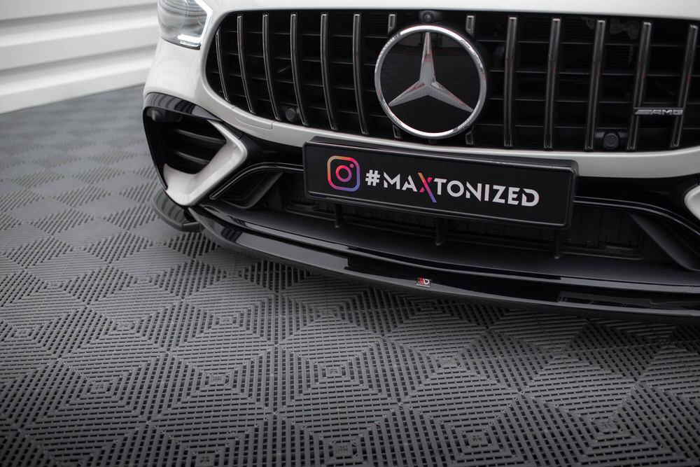 Zestaw Splitterów Mercedes-AMG GT 43 4 Door Coupe V8 Styling Package X290