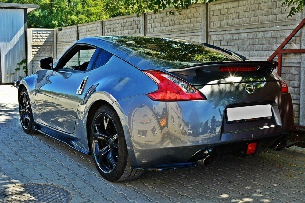 Dokładki Progów V.1 Nissan 370Z