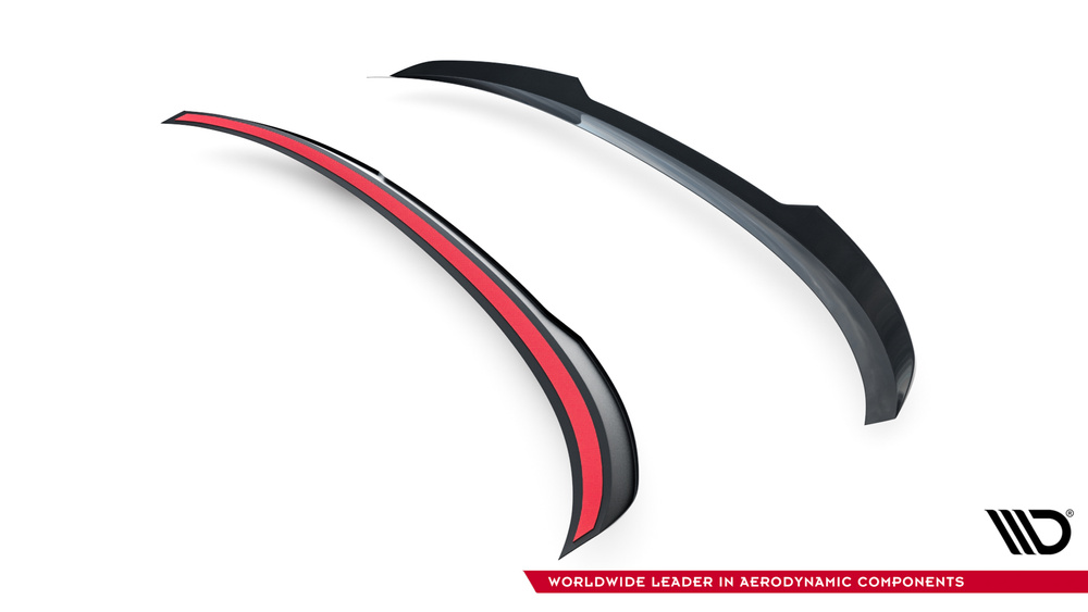 Spoiler Cap Audi A5 S-Line / S5 Sedan B10