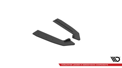 Splittery Tylne Boczne Street Pro V.1 Ford Mustang GT Mk6 Facelift