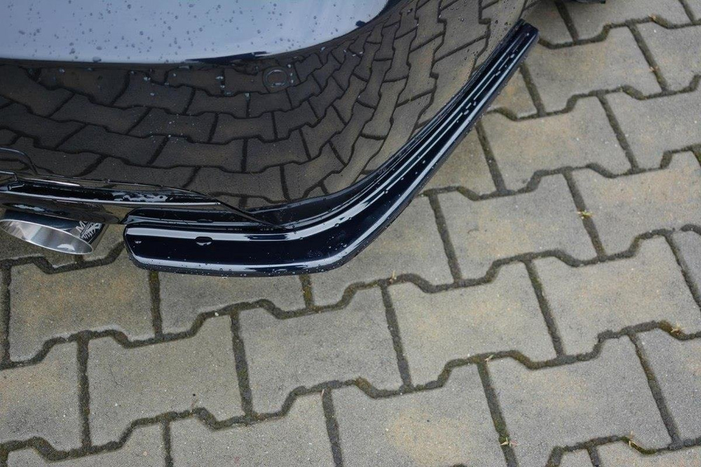 Splittery Tylne Boczne BMW 3 E92 M-PACK FACELIFT