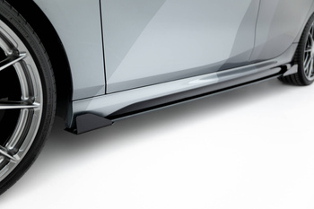 Dokładki progów Street Pro + Flaps BMW M135i F70