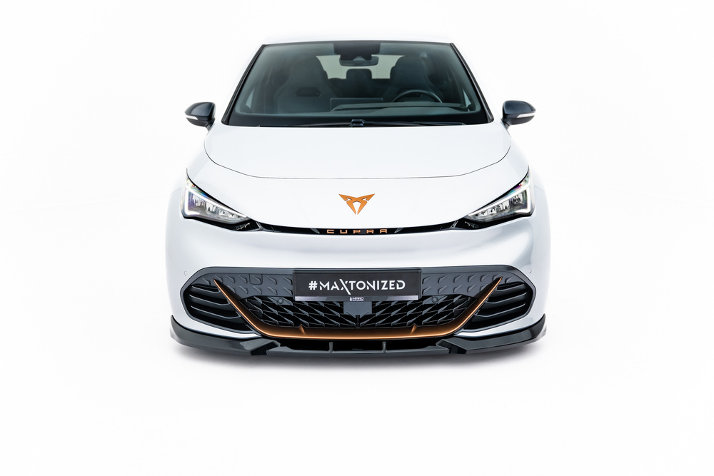 Splitter Przedni V.1 Cupra Born Mk1