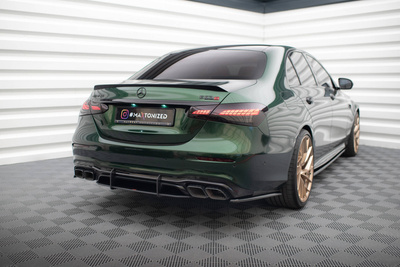 Dyfuzor Tylny Street Pro Mercedes-AMG E63 W213 Facelift