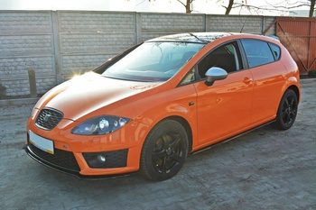 Splitter Przedni Seat Leon II Cupra/FR Polift V.2