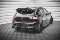 Dokładka Tylna V.1 Volkswagen Golf R Hatchback Mk8
