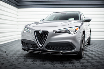 Splitter Przedni V.2 Alfa Romeo Stelvio Mk1