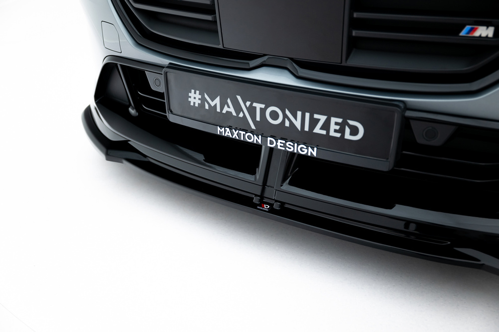 Splitter Przedni V.3 BMW M135i M Performance F70