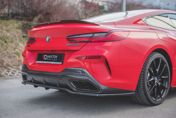 Splitter Tylny (Z Dyfuzorem) BMW 8 Coupe M-Pack G15