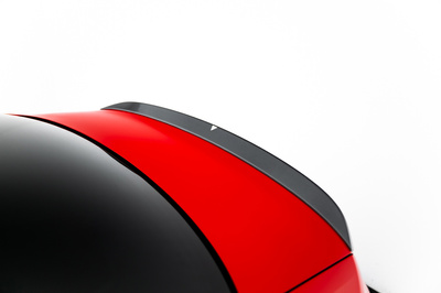 Karbonowy Spoiler Tylnej Klapy Prepreg V.2 Audi RS3 / S3 / A3 S-Line / A3 Sedan 8Y Facelift