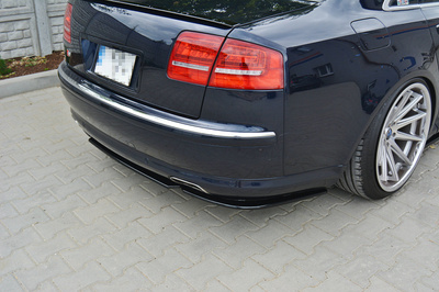 Splitter Tylny Audi A8 W12 D3 (without vertical bars)