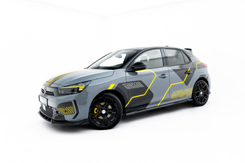 Zestaw Splitterów Opel Corsa F Facelift (Mk6 Facelift)