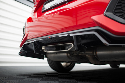 Zestaw Splitterów Honda Civic SI Mk10